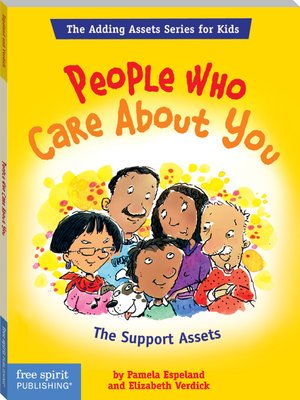 cover image of People Who Care About You